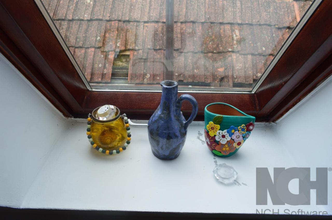 La Mos Pavel Hotel Noslac Bagian luar foto