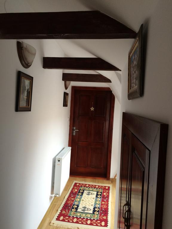 La Mos Pavel Hotel Noslac Bagian luar foto